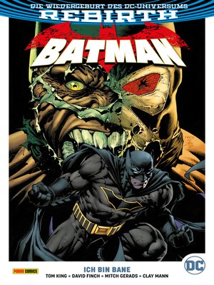 cover image of Batman, Band 3 (2. Serie)-- Ich bin Bane